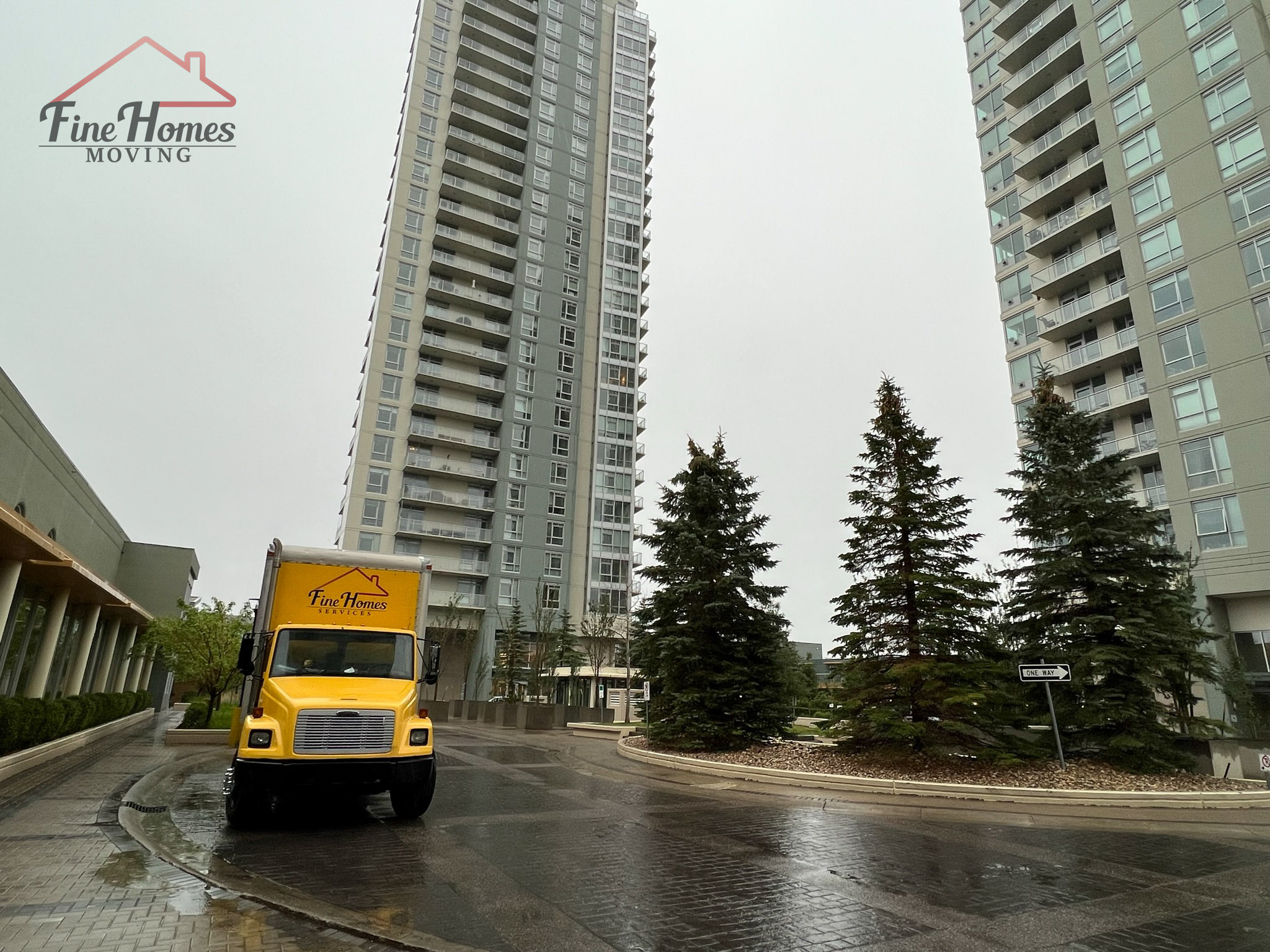 Delivery Services Calgary Moving Company in Calgary, AB