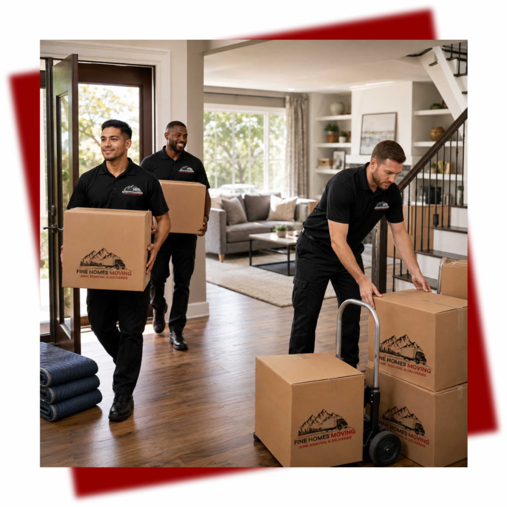 Box Delivery
