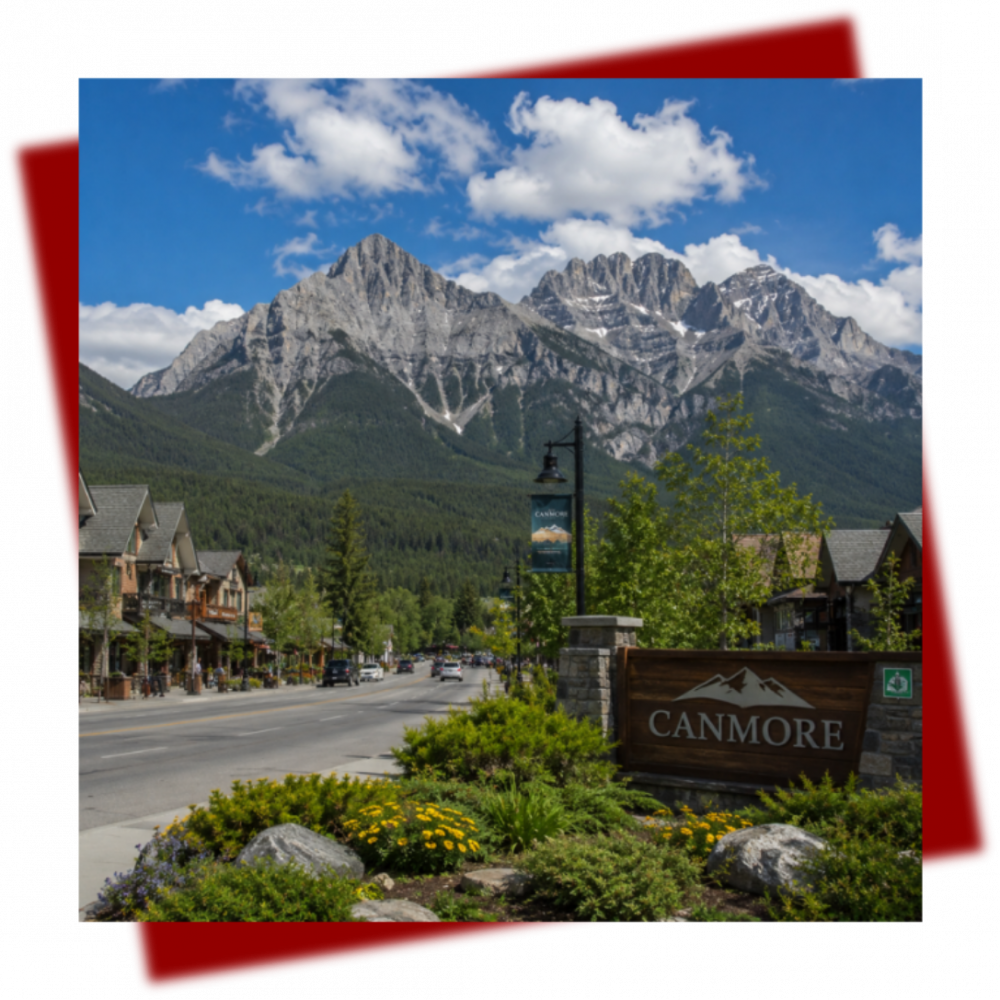 Canmore movers