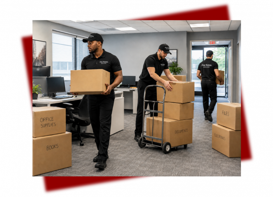 Commercial Movers