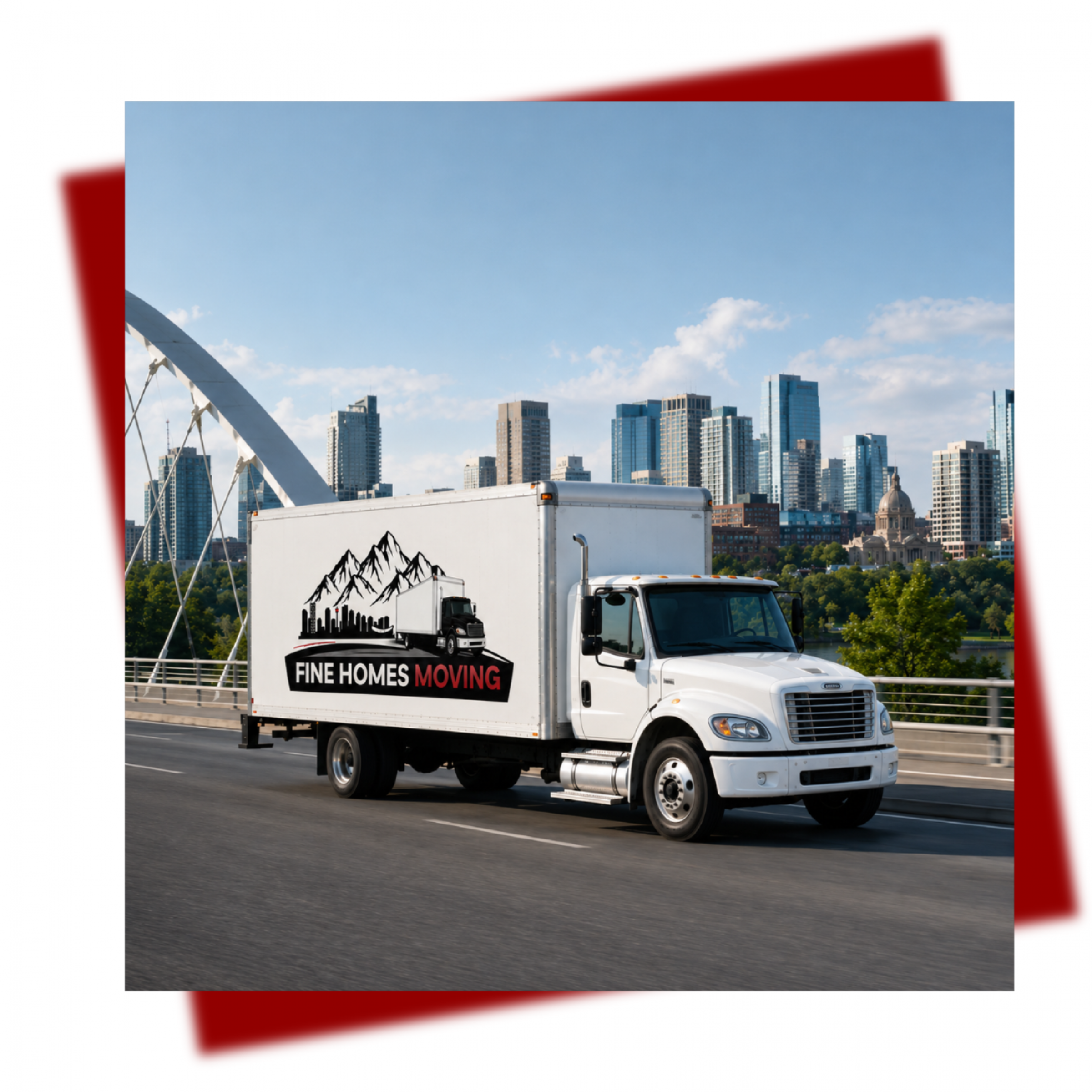 Edmonton Moving services