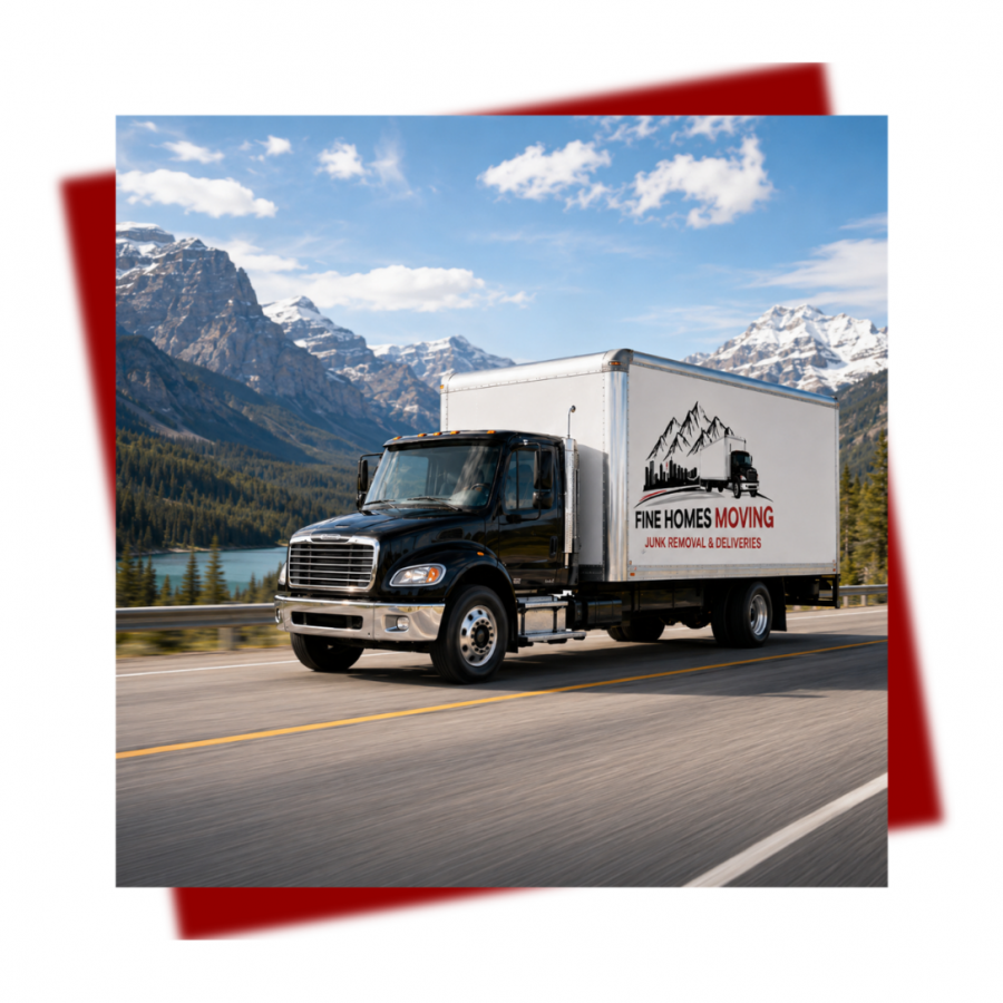 Long Distance Movers