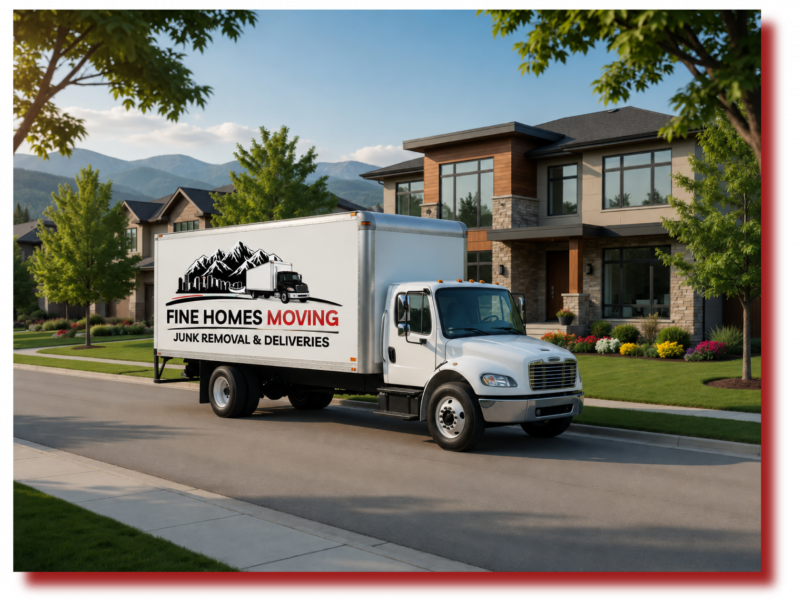 Cochrane Movers