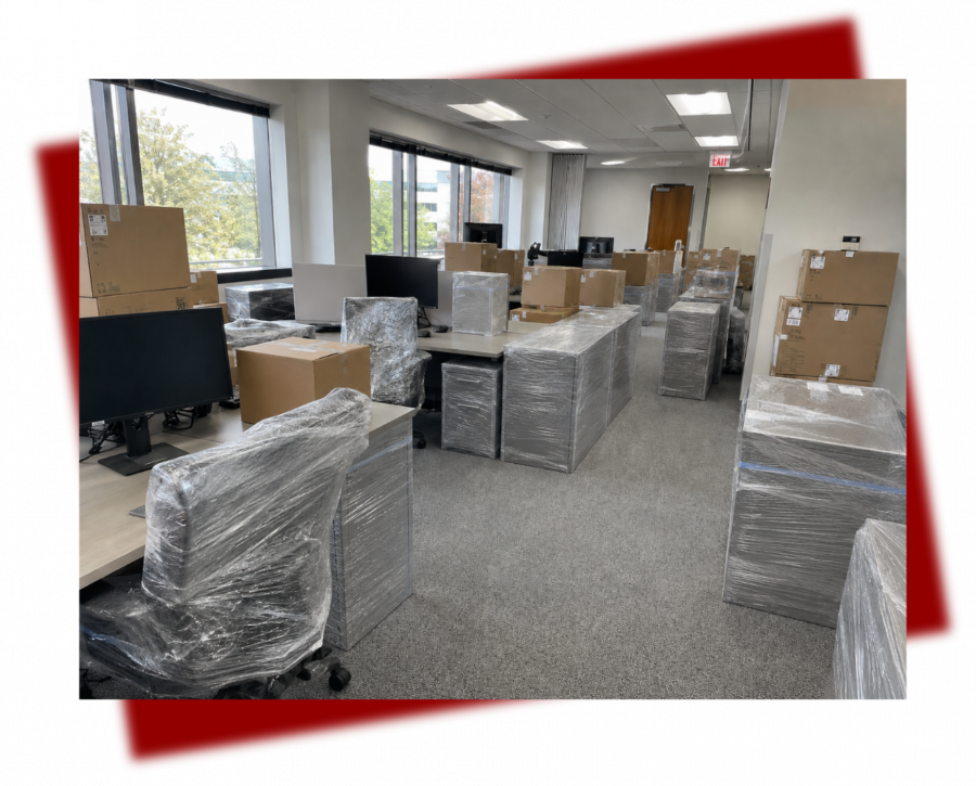 Office movers