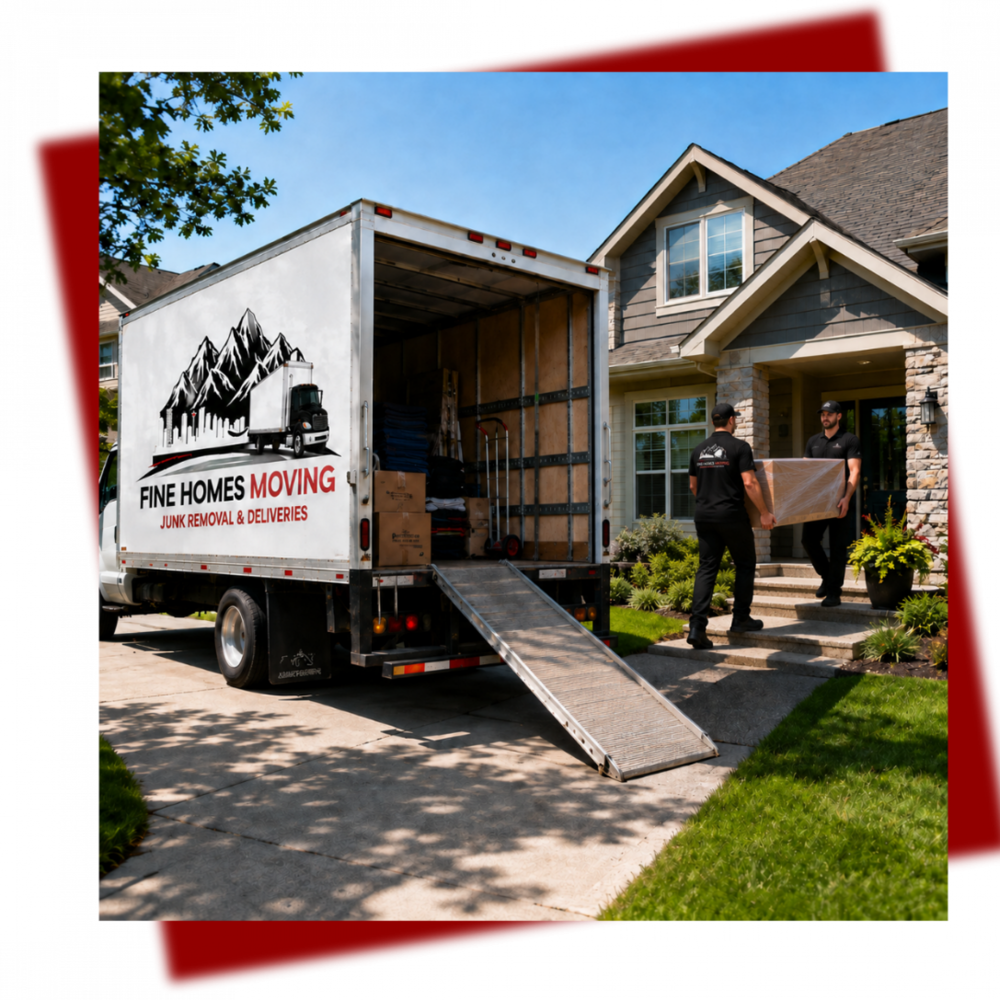 moving truck lethbridge